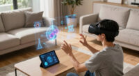 Extended Reality Offers Opportunities For Scientific Show-and-Tell