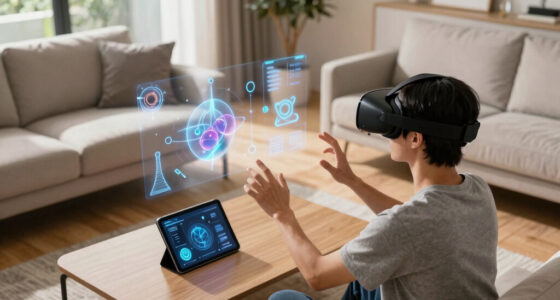 Extended Reality Offers Opportunities For Scientific Show-and-Tell