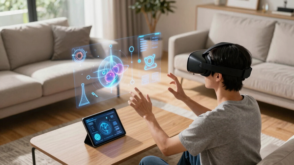 Extended Reality Offers Opportunities For Scientific Show-and-Tell