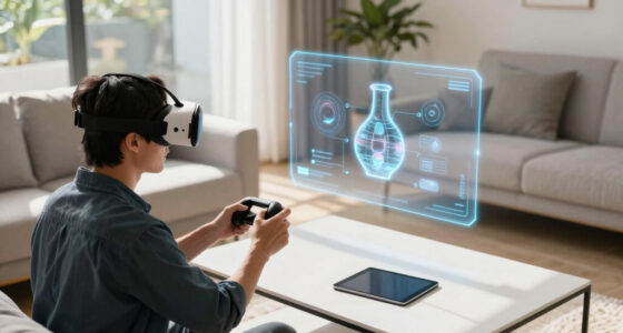 Extended Reality Offers Opportunities for Scientific Show-and-Tell