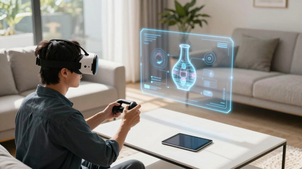 Extended Reality Offers Opportunities for Scientific Show-and-Tell