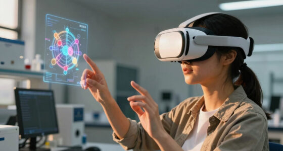 Extended Reality Offers Opportunities for Scientific Show-and-Tell