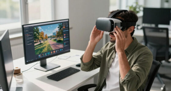 Forget Gaming, Immersed CEO Renji Bijoy Tells Benzinga Why The Workplace Is Where VR And AR Is Really Nee