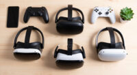 Gathered A Few Headsets Over The Years. What Do Y'all Think?