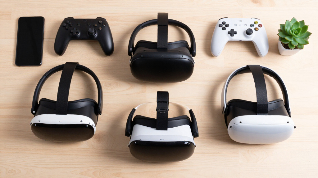Gathered A Few Headsets Over The Years. What Do Y'all Think?