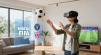 Get in on the North Texas FIFA festivities in augmented reality