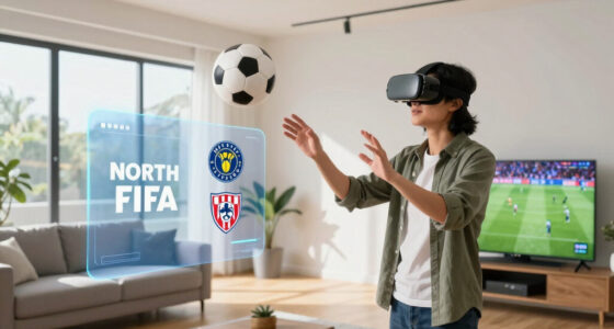 Get in on the North Texas FIFA festivities in augmented reality