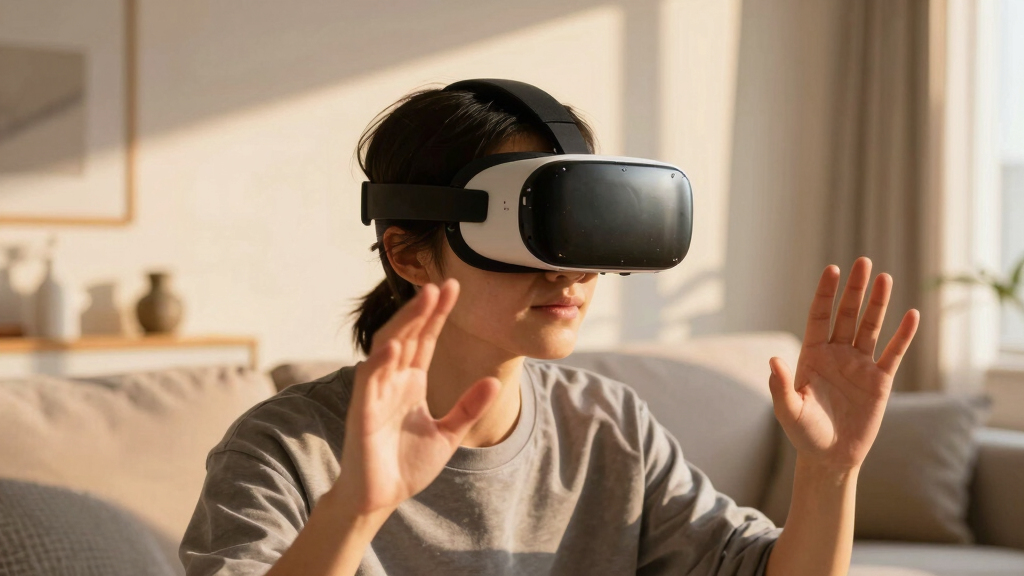 Global Near-Eye Display Market Hits $675m, Analysts Target 14.5m Shipments In 2026 — Report