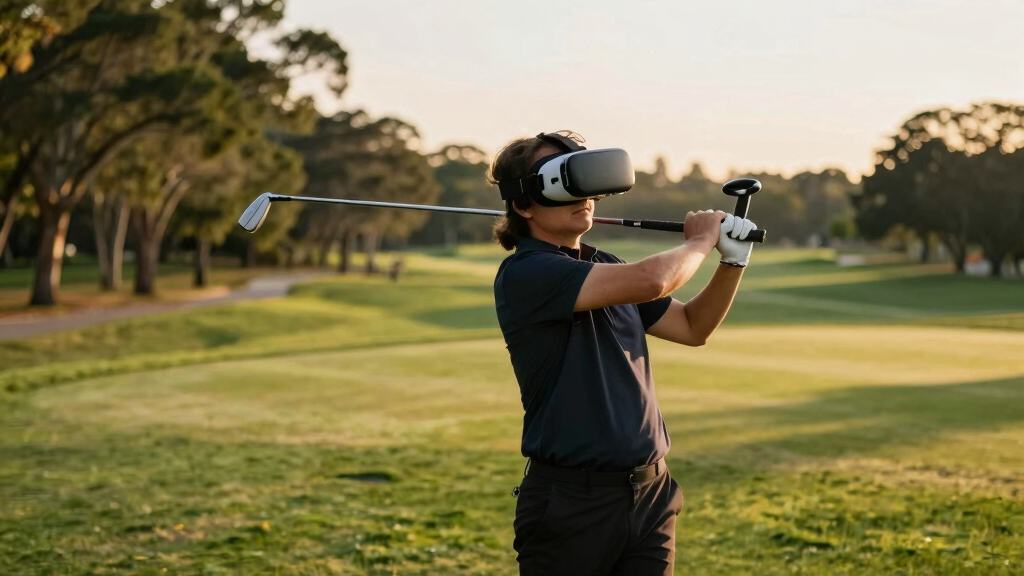 GOLF+ Hosts Its First VR Open This Week With A Grand Prize Trip To St. Andrews In 2027