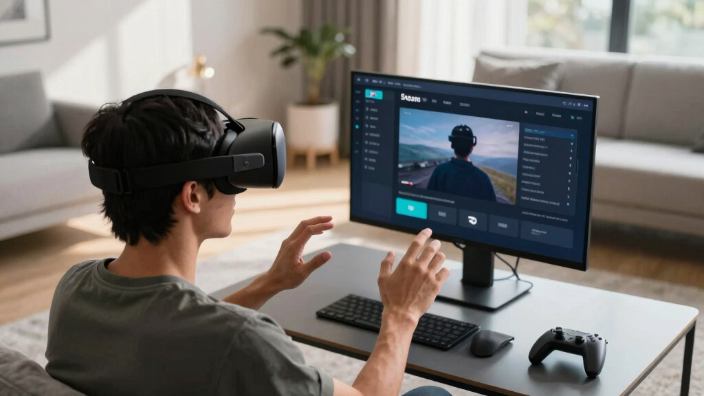 Gtag Steam Vr Menu