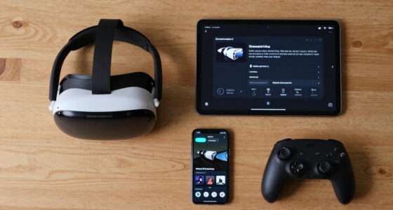 gtag steam vr menu