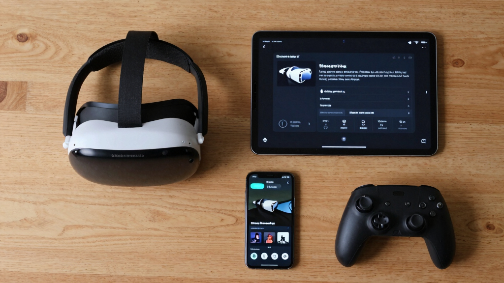 gtag steam vr menu