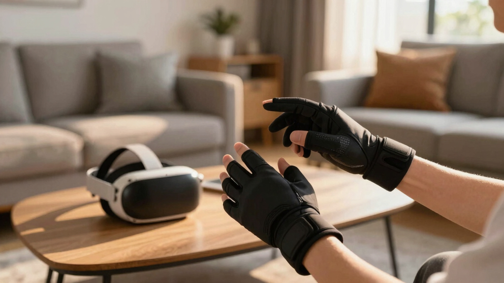 Hands-In: bHaptics TactGlove DK3 Is An Incredible Accessory In Need Of Support