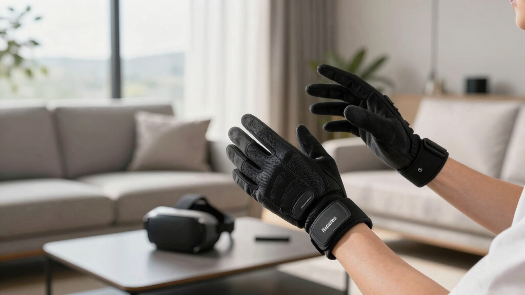 Hands-In: bHaptics TactGlove DK3 Is An Incredible Accessory In Need Of Support