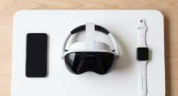 Hands-on Canon’s $20K headset and very small MR prototype