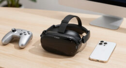 Hands-on Canon’s $20K headset and very small MR prototype