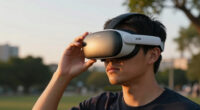 Hands-on Canon’s $20K Headset And Very Small MR Prototype