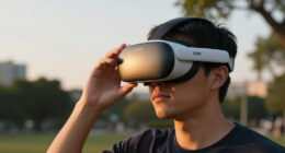 Hands-on Canon’s $20K Headset And Very Small MR Prototype