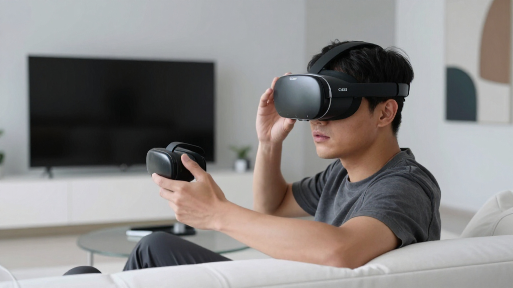 Hands-on Canon’s $20K headset and very small MR prototype