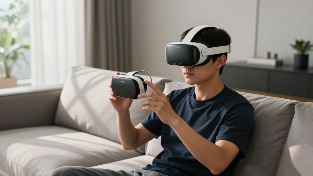Hands-on Canon’s $20K Headset And Very Small MR Prototype