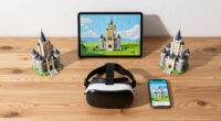 Hands-On: The Castle Turns STEM Education Into A VR Puzzle Experience