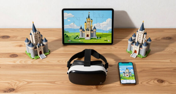 Hands-On: The Castle Turns STEM Education Into A VR Puzzle Experience