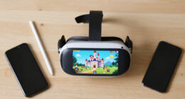 Hands-On: The Castle Turns STEM Education Into A VR Puzzle Experience
