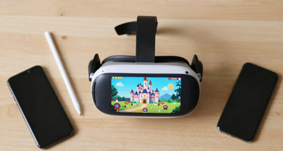 Hands-On: The Castle Turns STEM Education Into A VR Puzzle Experience