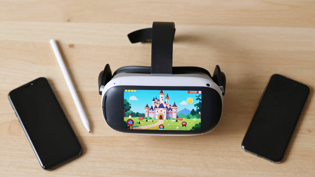 Hands-On: The Castle Turns STEM Education Into A VR Puzzle Experience