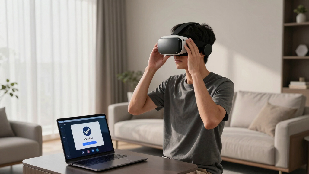 Help if possible connecting quest 3 to steamvr and airlink to horizon link app on pc