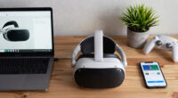 Help if possible connecting quest 3 to steamvr and airlink to horizon link app on pc