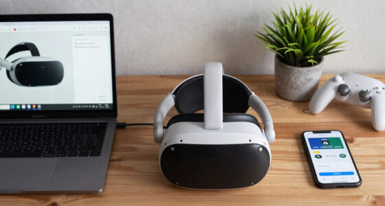 Help if possible connecting quest 3 to steamvr and airlink to horizon link app on pc