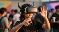 High Horns Is Another Armswinging VR Social Hangout In A Crowded Space