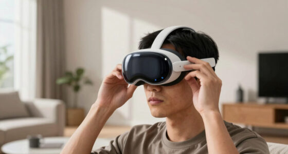 How Apple’s Technical Details Shape The Future Of VR With Vision Pro Motion Controllers