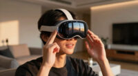 How CONNECTOME’s Point System Shapes VR Development For Apple Vision Pro