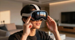 How CONNECTOME’s Point System Shapes VR Development For Apple Vision Pro
