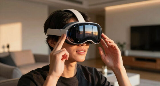 How CONNECTOME’s Point System Shapes VR Development For Apple Vision Pro