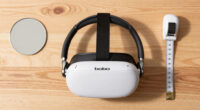 How Do You Use The Bobo Vr M2 Plus For Small Foreheads?