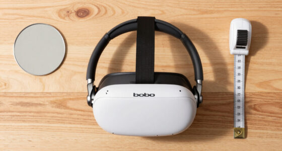 How Do You Use The Bobo Vr M2 Plus For Small Foreheads?