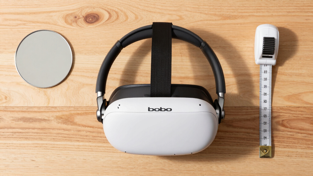 How Do You Use The Bobo Vr M2 Plus For Small Foreheads?