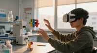 How Extended Reality Is Transforming Scientific Education And Show-and-Tell With VR