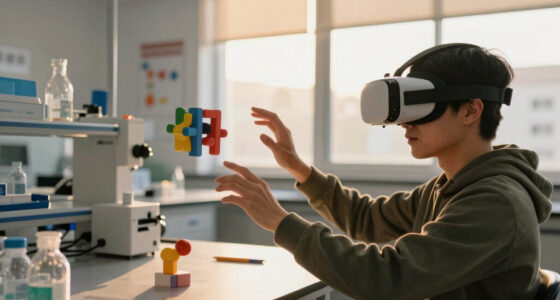 How Extended Reality Is Transforming Scientific Education And Show-and-Tell With VR