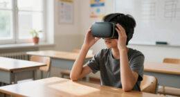 How to Choose VR Headsets For Students