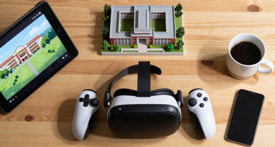 How VR Technology Is Transforming Education At Tambaram's Two Schools