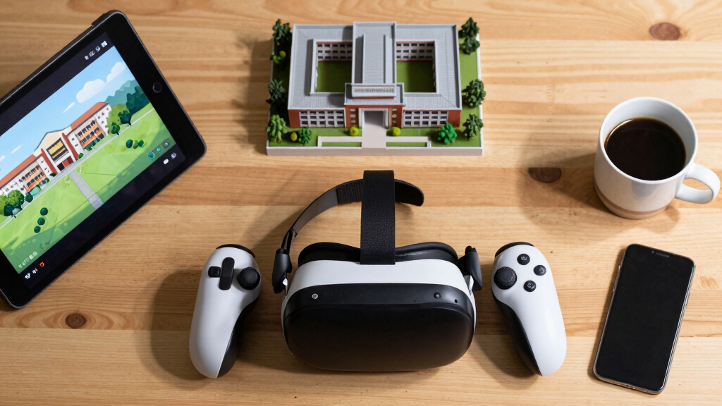 How VR Technology Is Transforming Education At Tambaram's Two Schools
