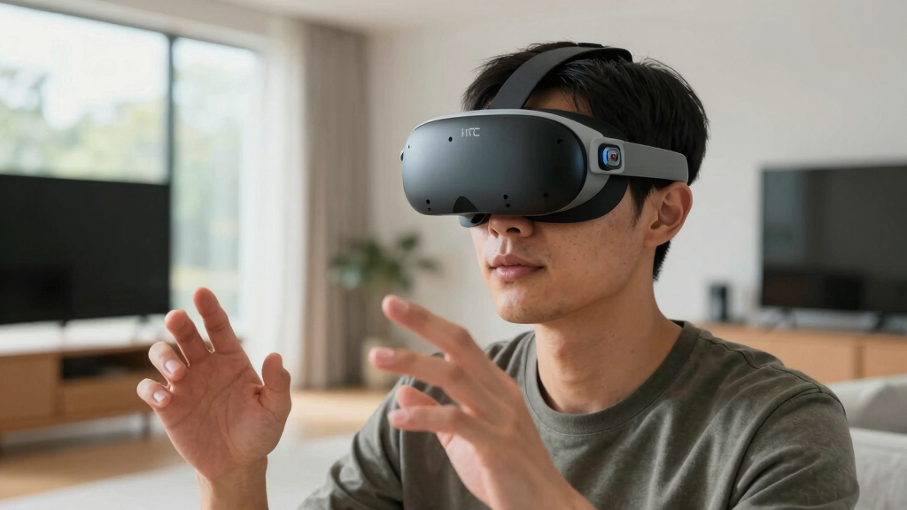 HTC’s Revenue Stabilizes As XR Pioneer Pins Hopes On AI, Smart Glasses And Enterprise