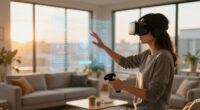 I Built A Virtual Reality Dashboard To Control My Smart Home—and It Actually Works - How-To Geek