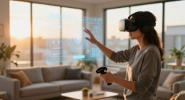 I Built A Virtual Reality Dashboard To Control My Smart Home—and It Actually Works - How-To Geek