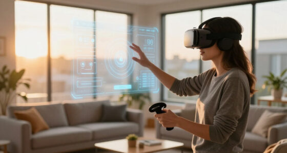 I Built A Virtual Reality Dashboard To Control My Smart Home—and It Actually Works - How-To Geek