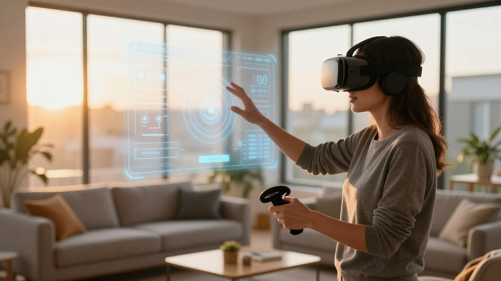 I Built A Virtual Reality Dashboard To Control My Smart Home—and It Actually Works - How-To Geek